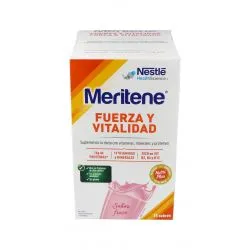MERITENE BATIDO fresa 15sbrs.