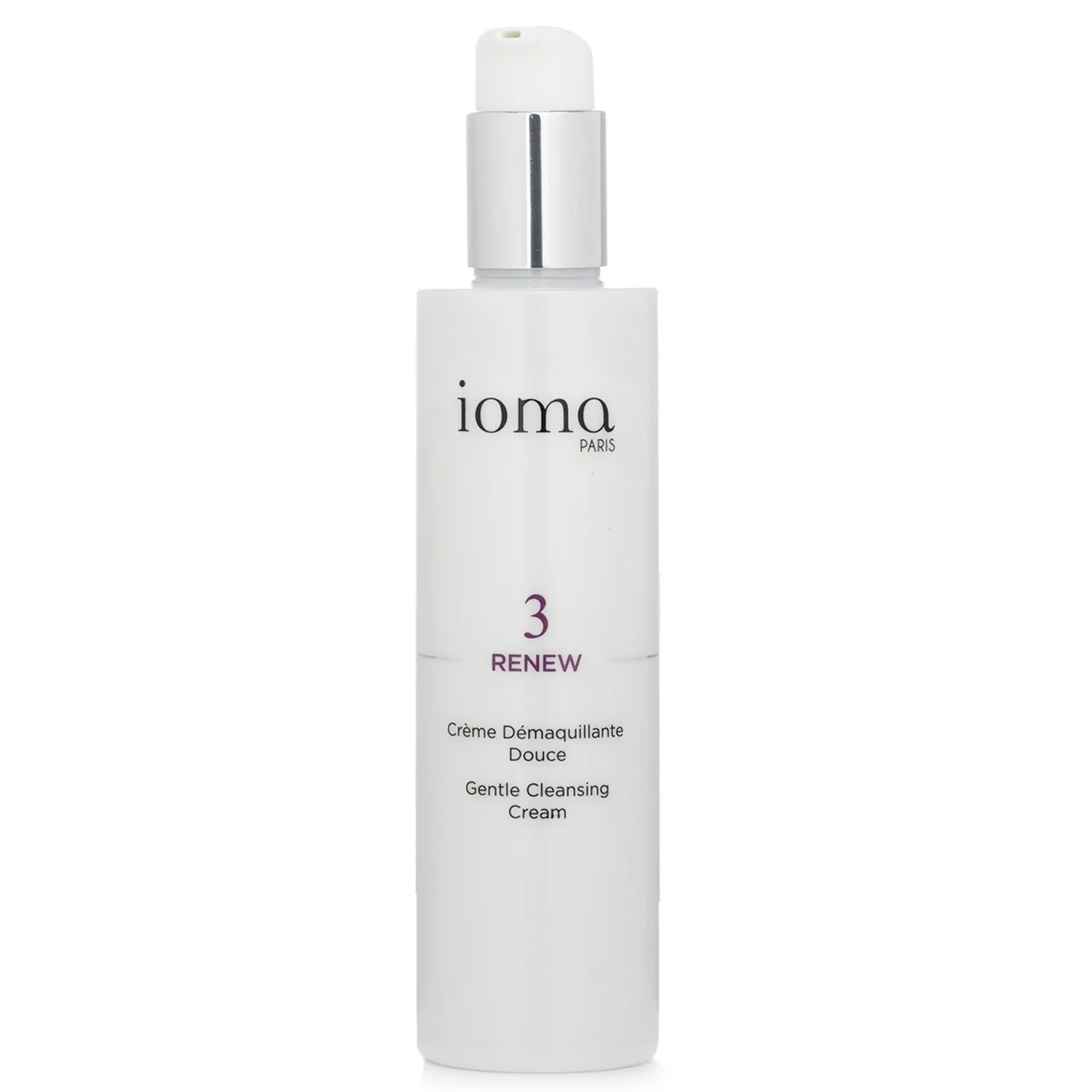 Renew - Crema Limpiadora Suave