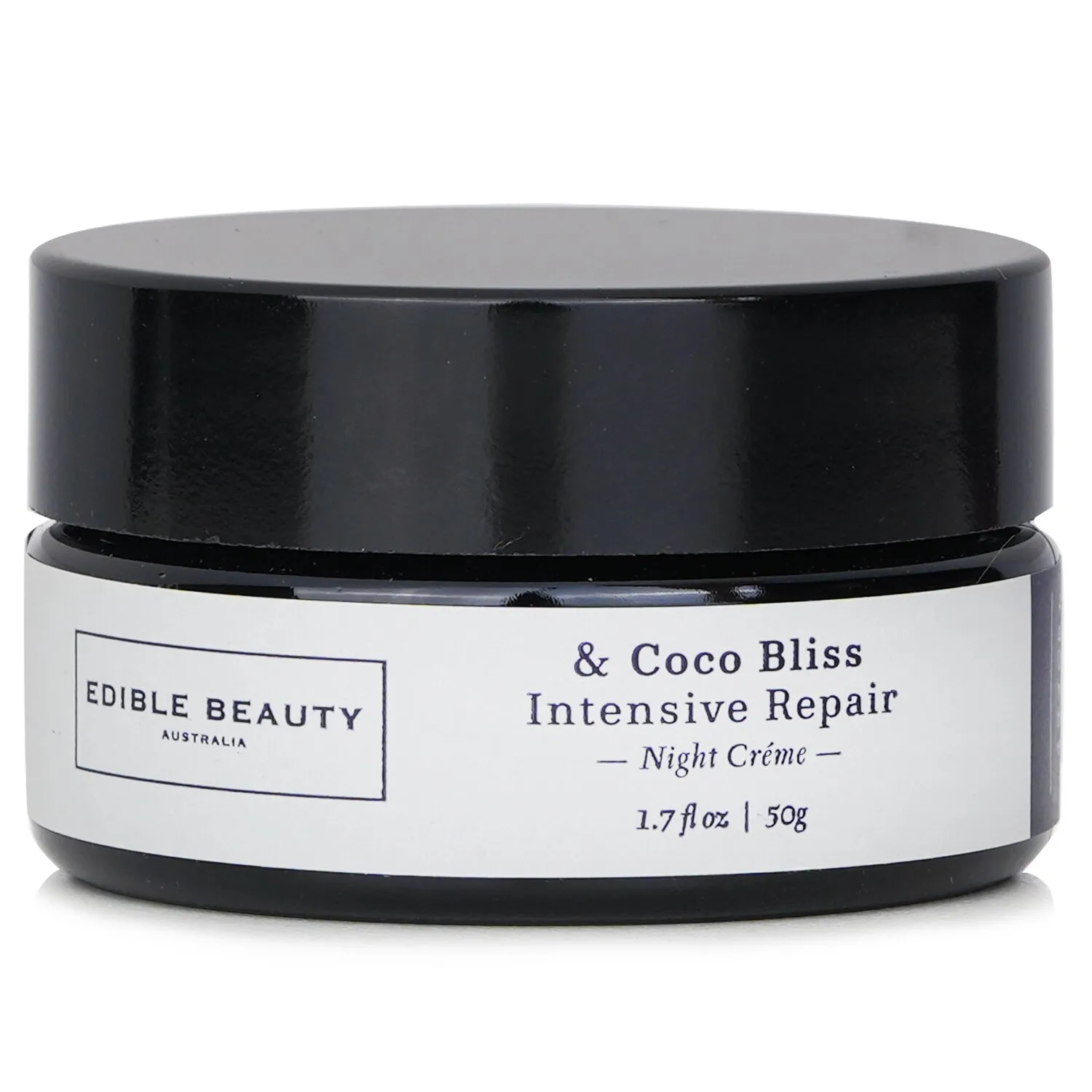 & Coco Bliss Crema de Noche Reparadora Intensiva
