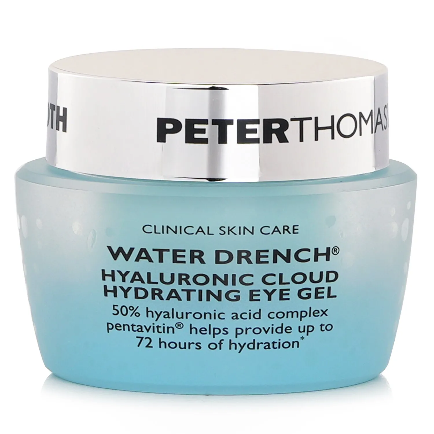 Water Drench Hyaluronic Cloud Gel de Ojos Hidratante