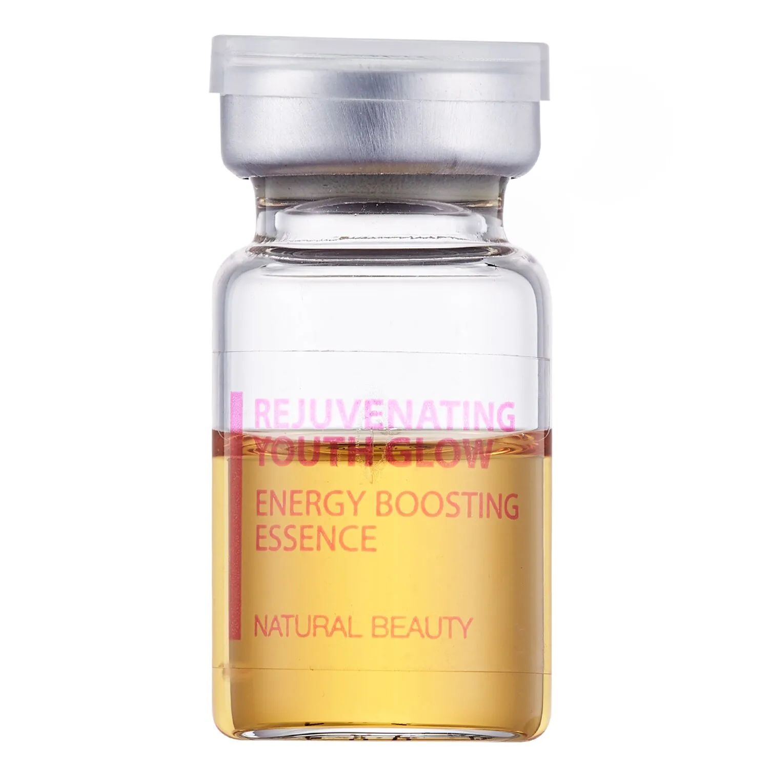 (USE WITH MACHINE) Rejuvenating Youth Glow Energy Boosting Essence (Exp Date: 12/2025)
