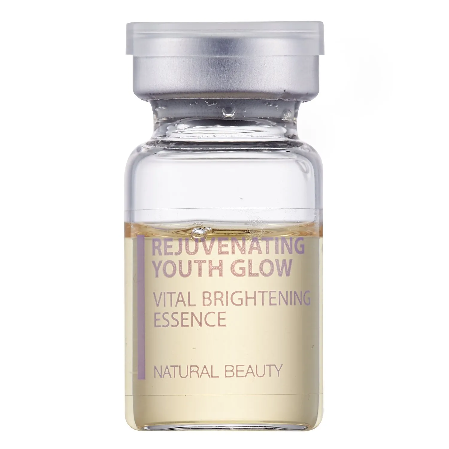 (USE WITH MACHINE) Rejuvenating Youth Glow Vital Brightening Essence (Exp Date: 01/2026)