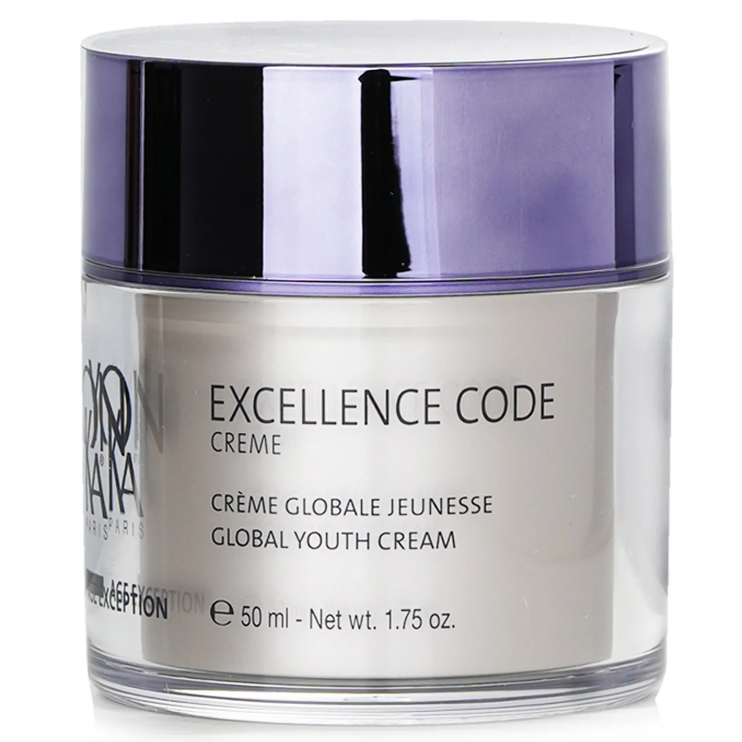 Age Exception Excellence Code Global Youth Crema Con Hierva de Inmortalidad (Piel Madura)