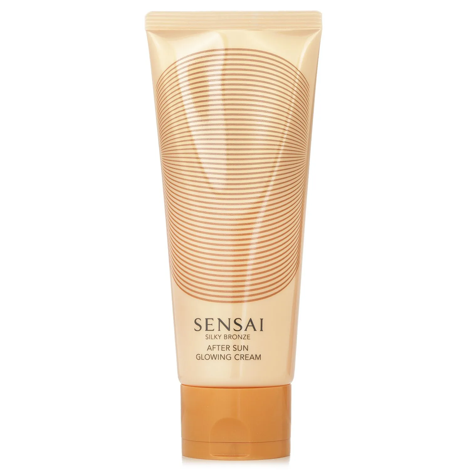 Sensai Silky Bronze Cuidado Solar Anti-Envejecimiento - Crema Brillo Para Después del Sol