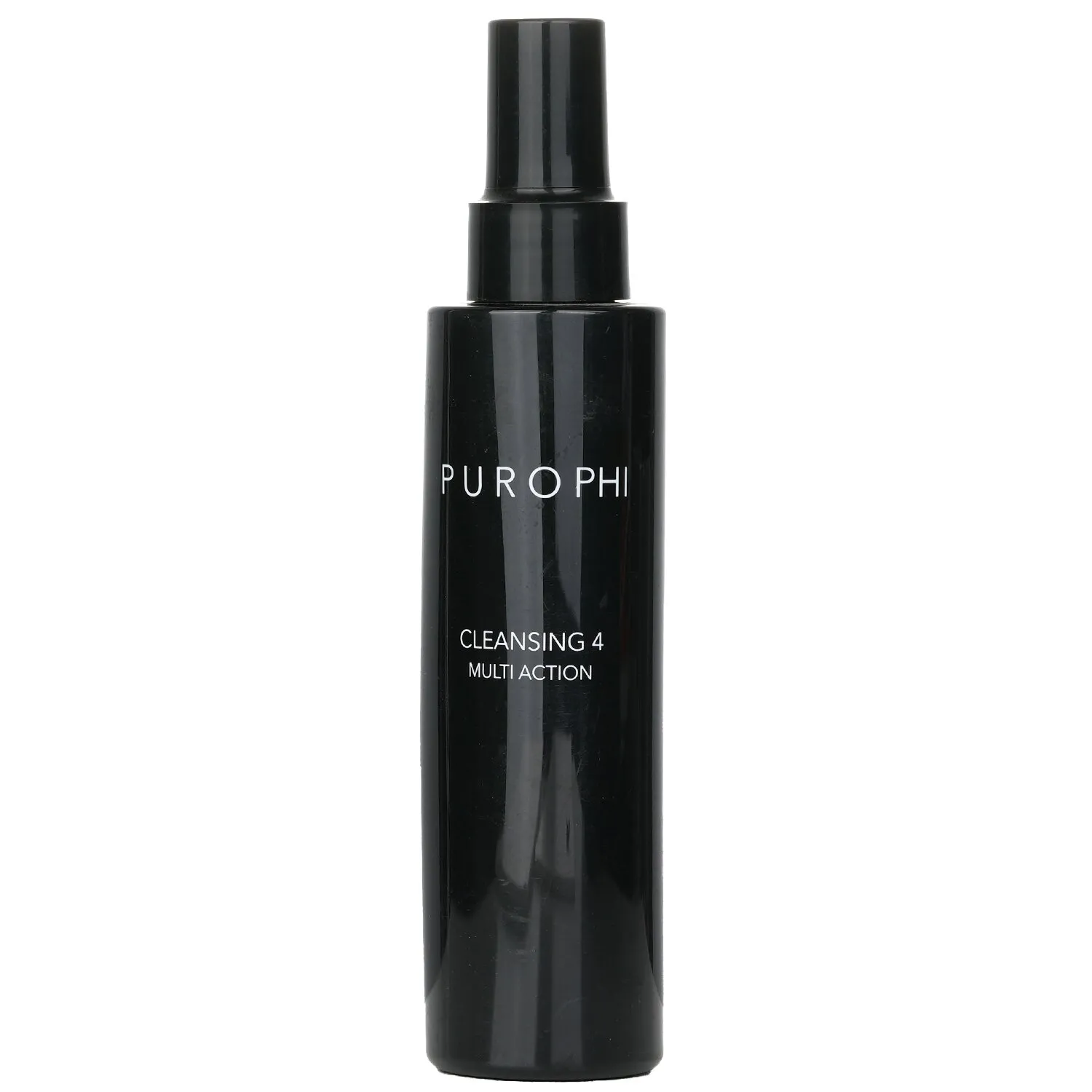 Cleansing 4 - Multi Acción (Crema Limpiadora Facial & Para Todo Tipo de Piel)