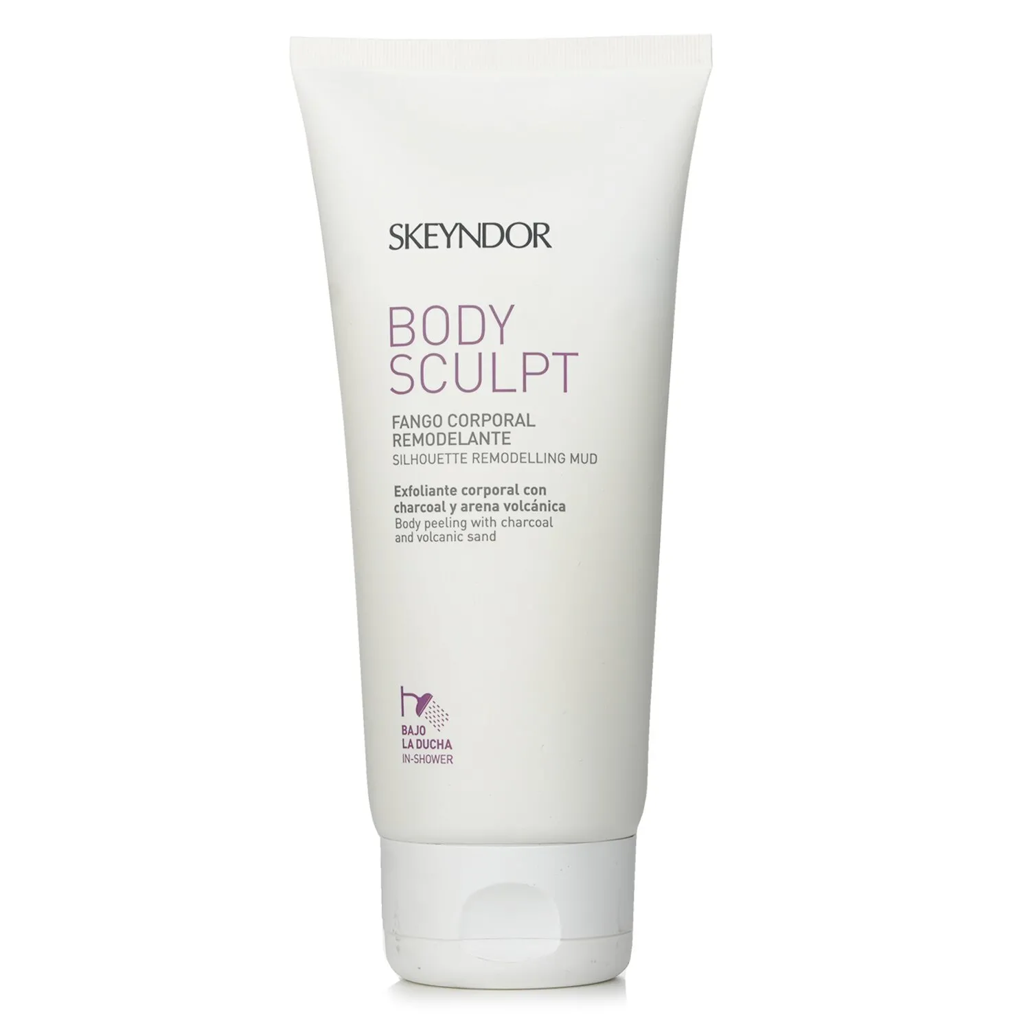 Body Sculpt Peeling Corporal Con Carbón & Arena Volcánica