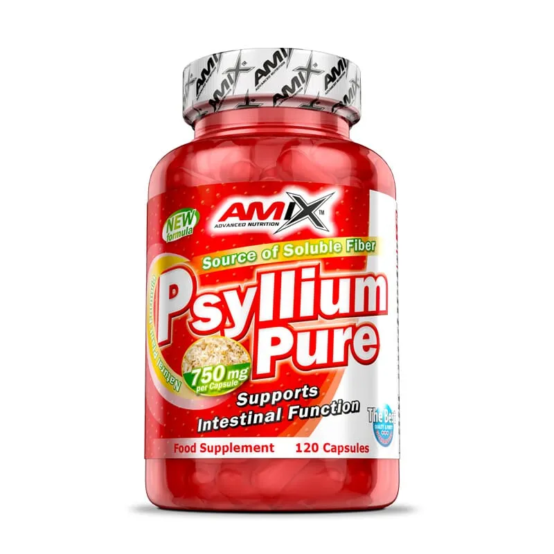 PSYLLIUM HUSK 120 Caps