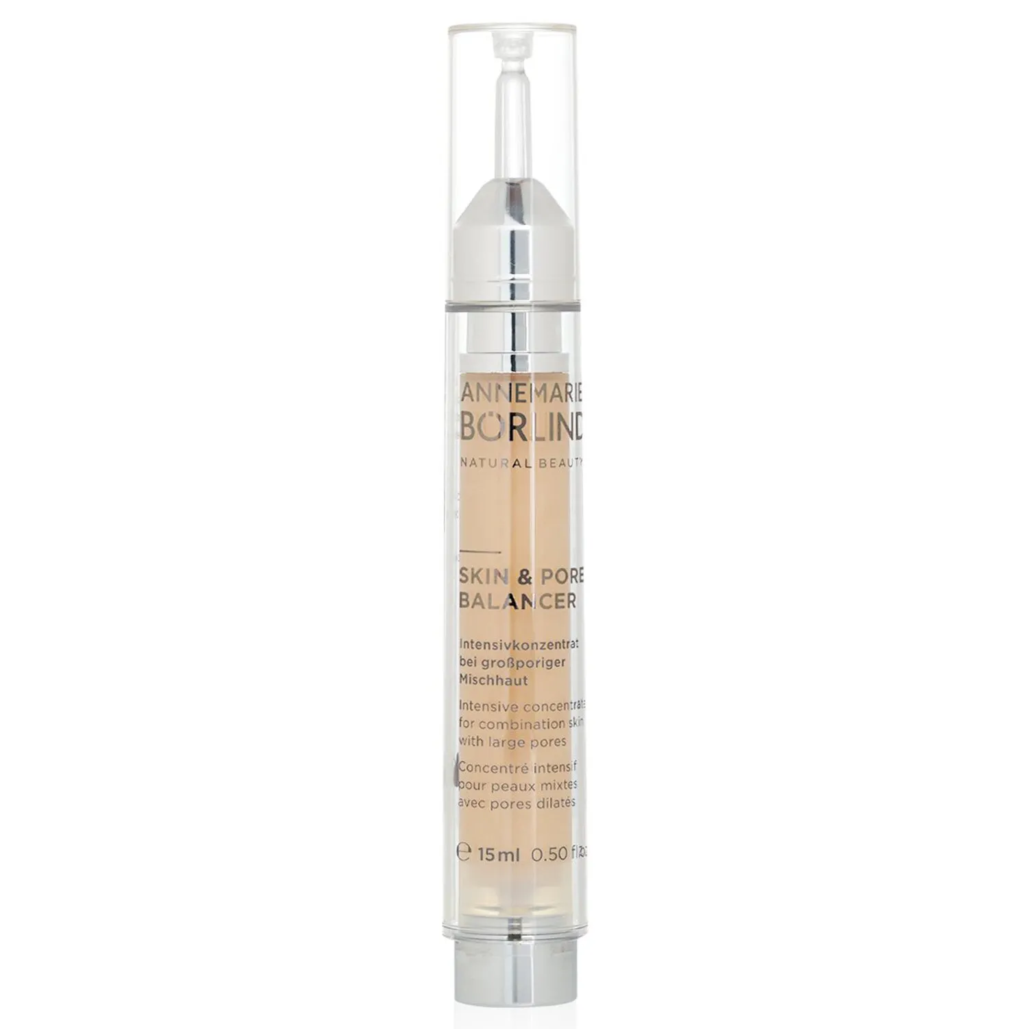 Concentrado Intensivo Balanceador de Piel & Poros - Para Piel Mixta Poros Grandes