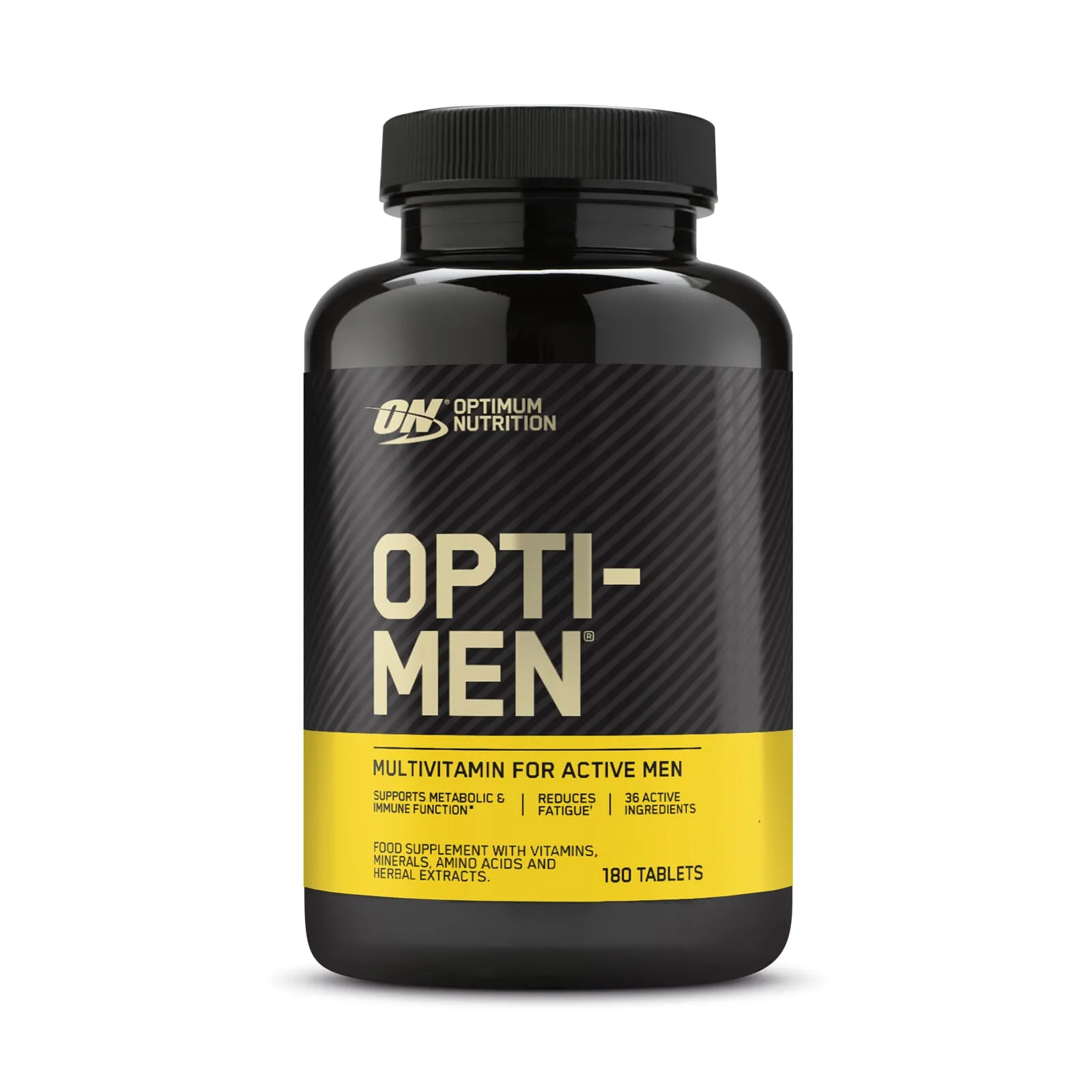 OPTI-MEN 180 Tabs