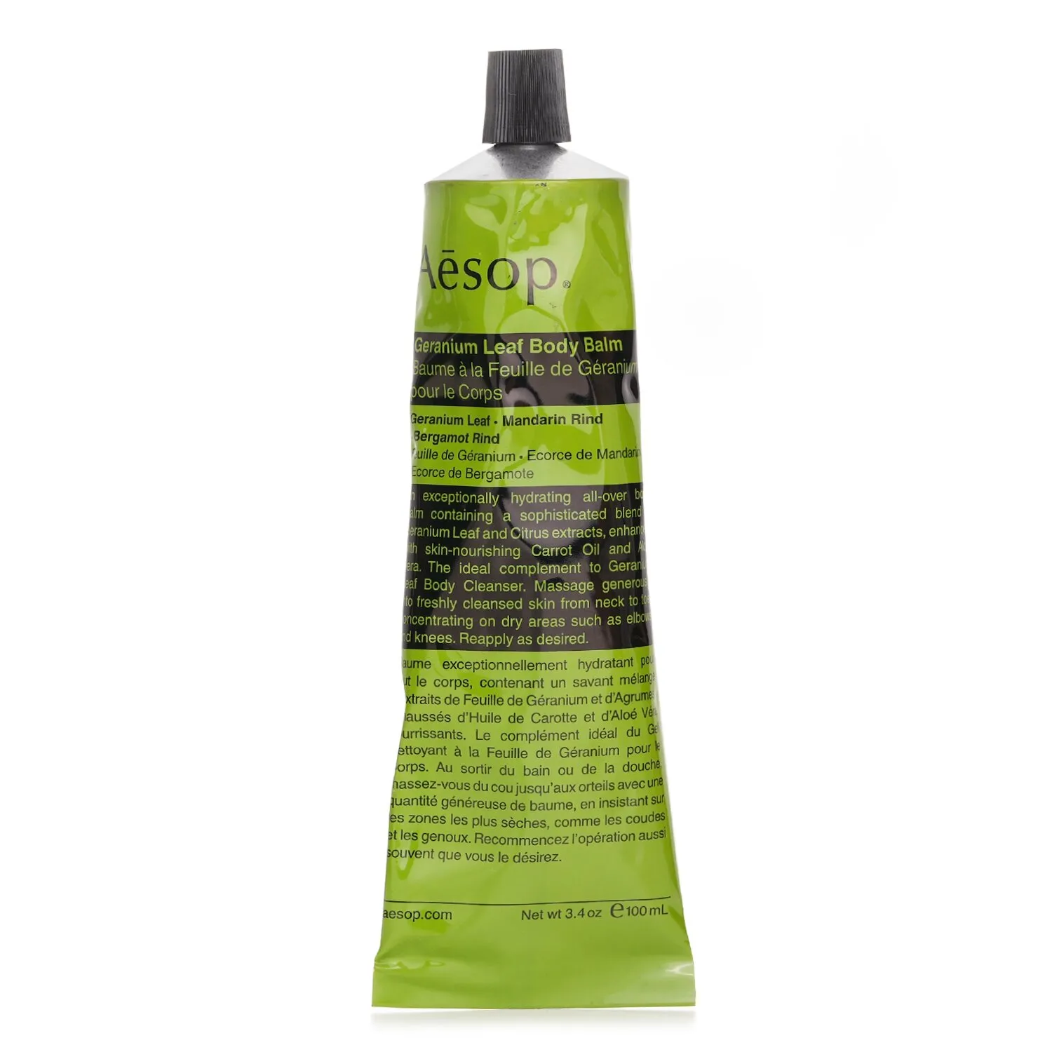 Geranium Leaf Bálsamo Corporal