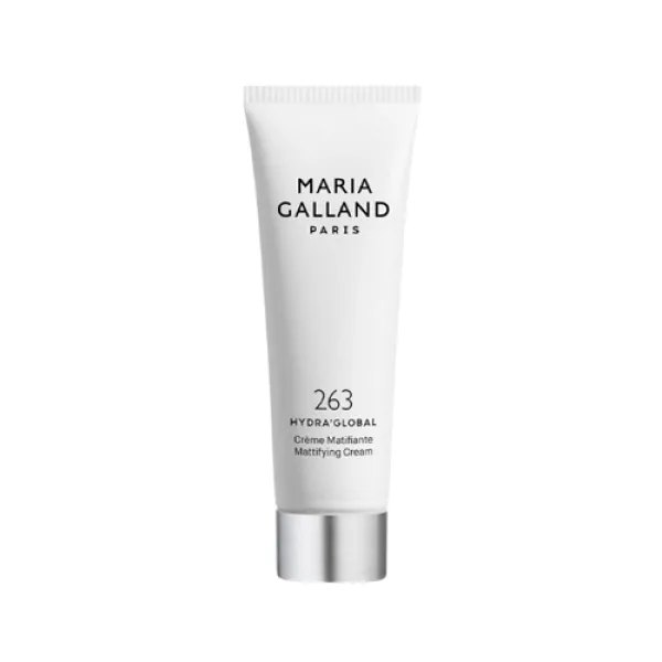 263 Crème Matifiante | Crema matificante 50 ml - Hydra'Global - Maria Galland ®