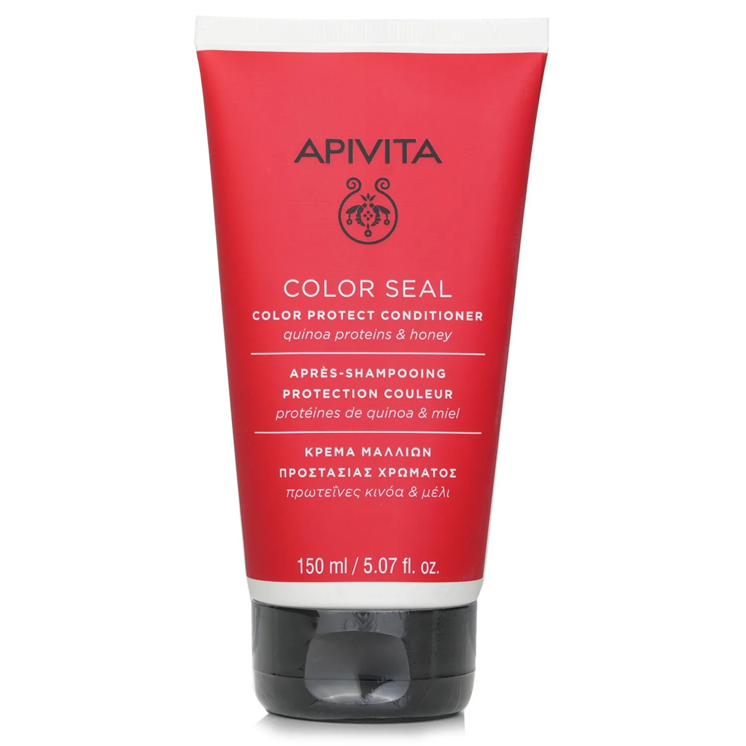 Acondicionador Color Seal Color Protect con proteínas de quinoa y miel (para cabello teñido)