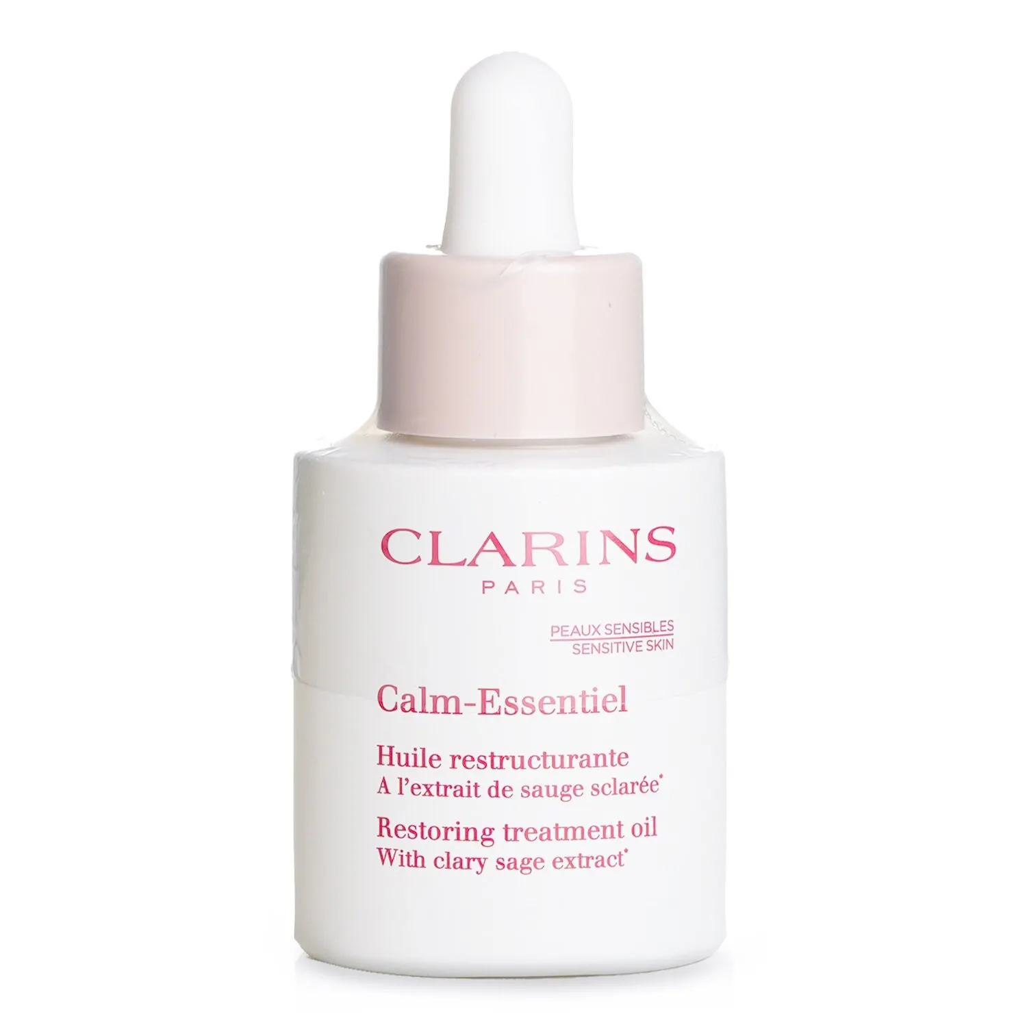 Calm-Essentiel Aceite Tratamiento Restaurador - Piel Sensible
