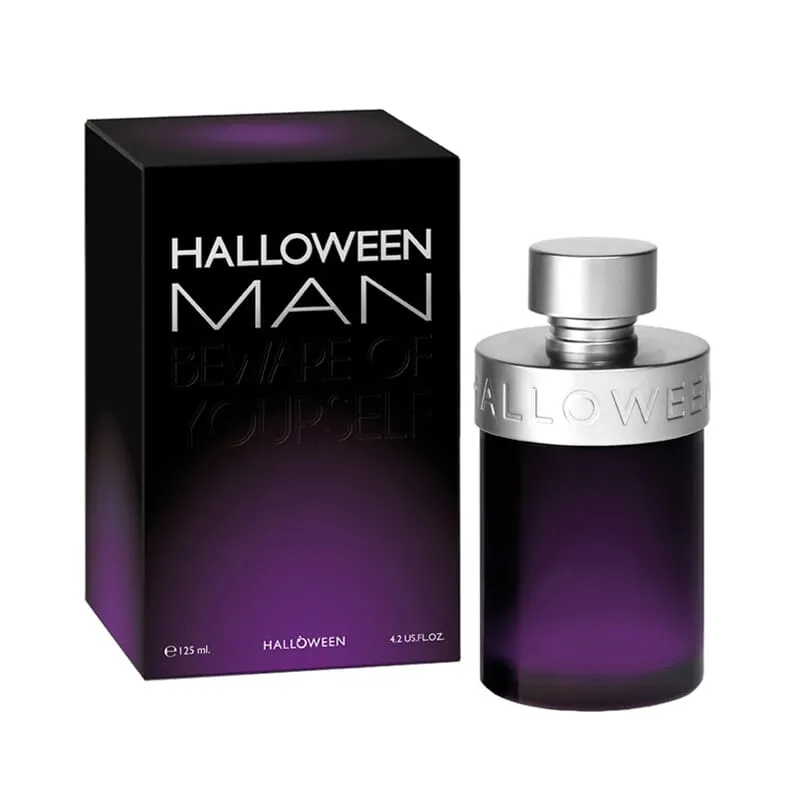 HALLOWEEN MAN eau de toilette vap 125 ml