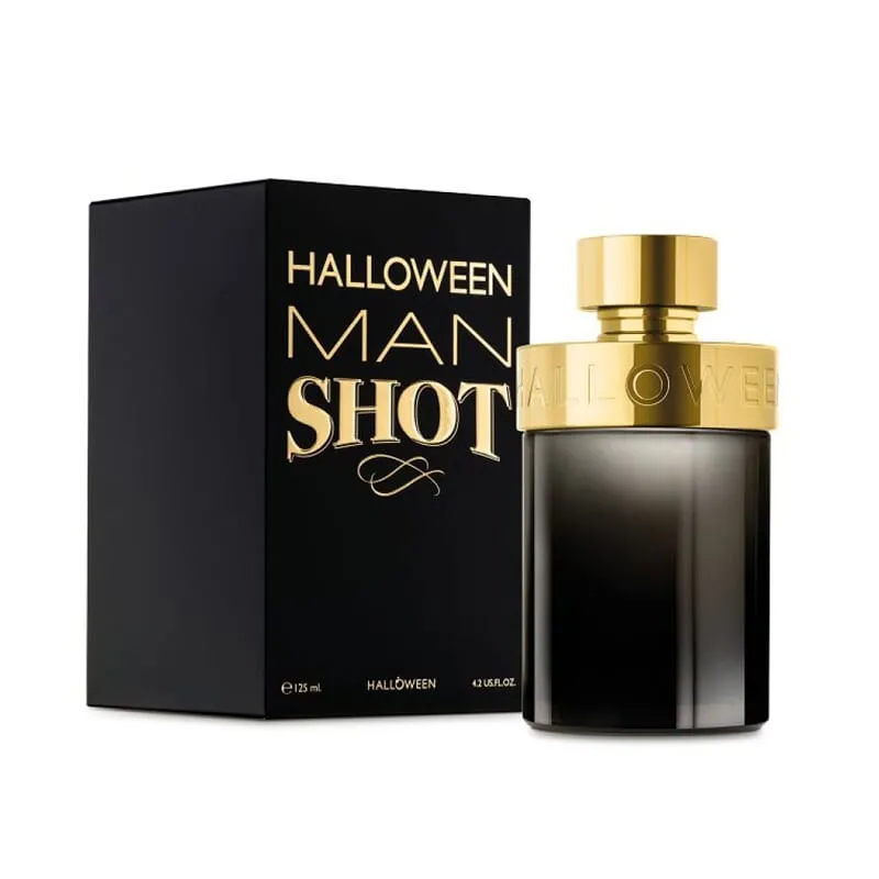 Halloween Shot Man EDT 125 ml