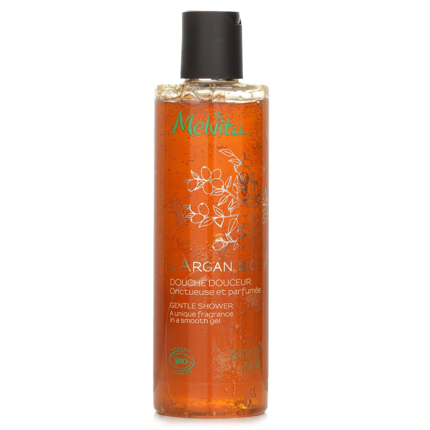 L'Argan Bio Gentle Shower: una fragancia única en un gel suave