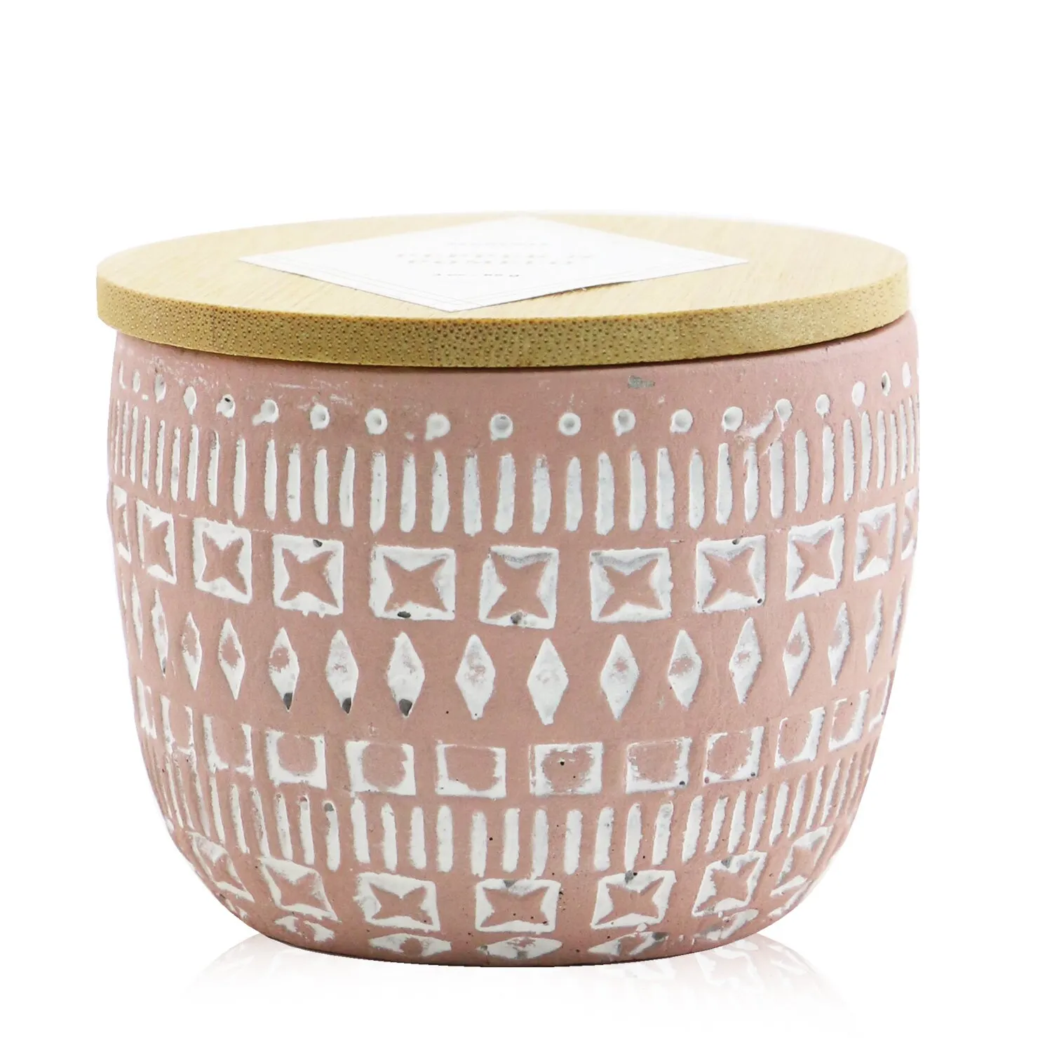 Vela Sonora - Pimienta + Pomelo