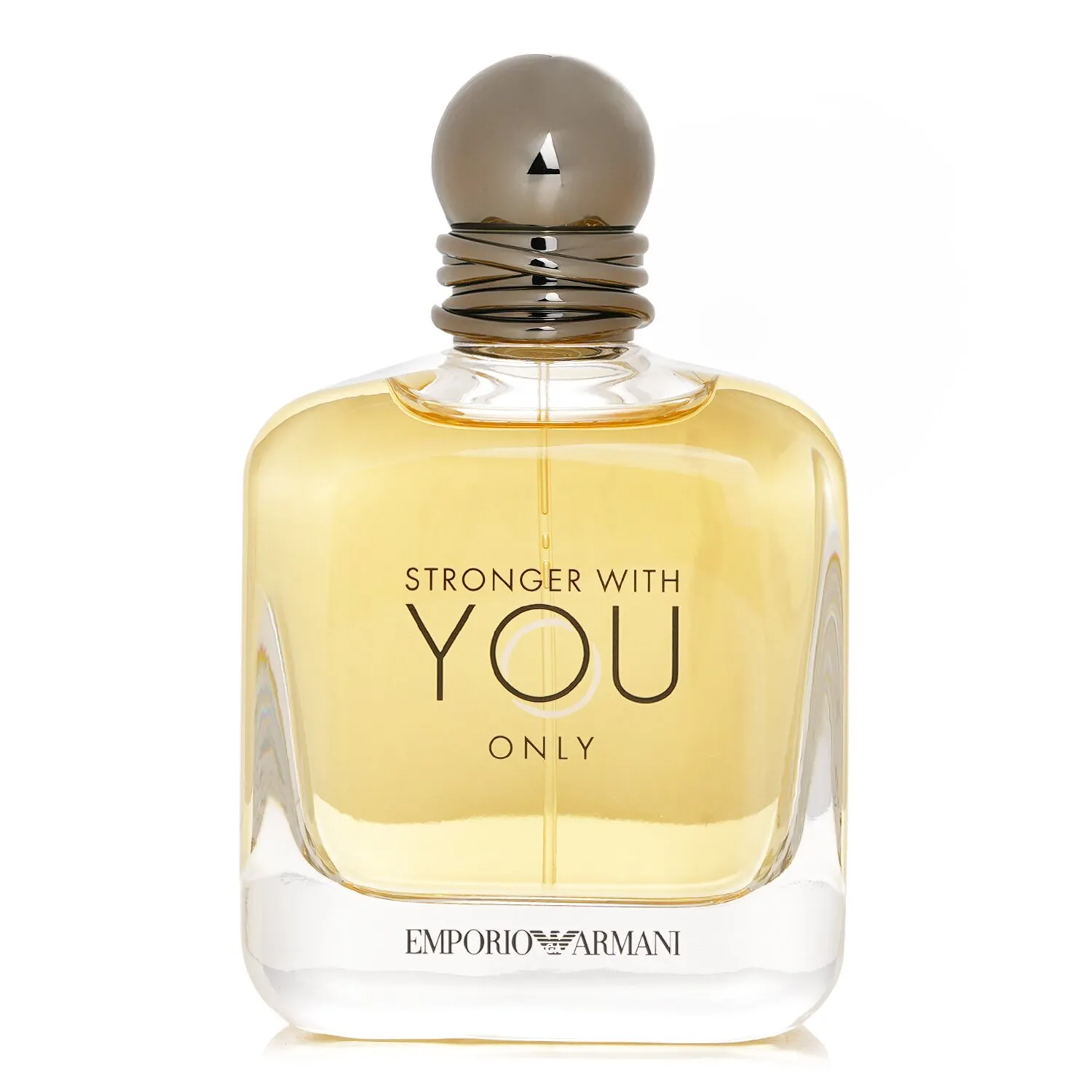 Emporio Armani Stronger With You Only Eau de Toilette en Vaporizador
