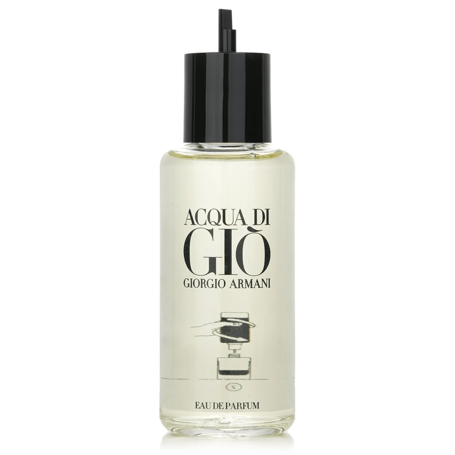 Acqua Di Gio Eau De Parfum Recambio