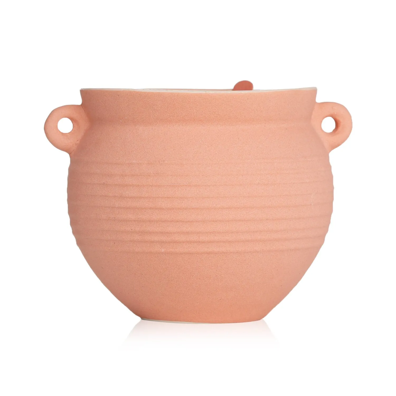 Vela Santorini - Arcilla cruda y pera