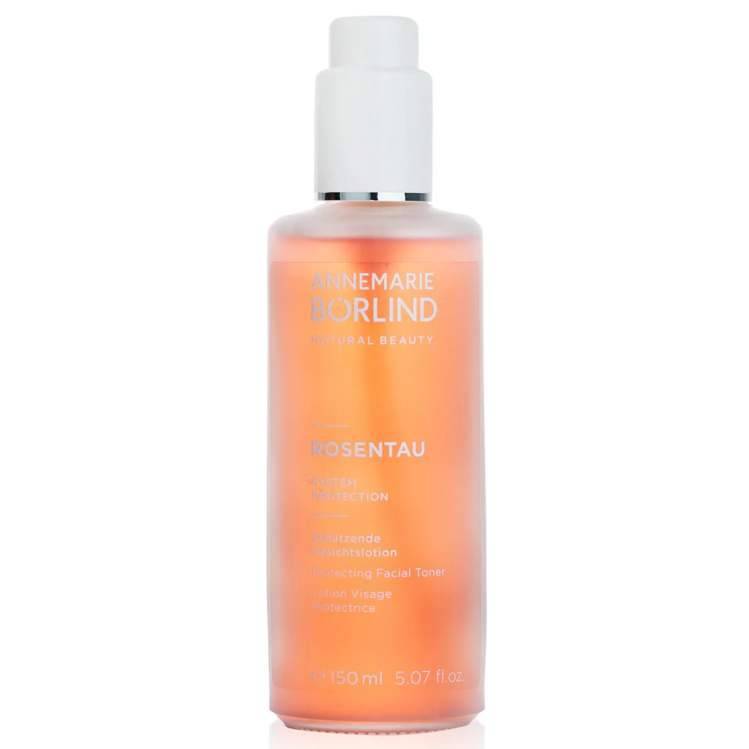 Rosentau System Protection Protecting Facial Tónico