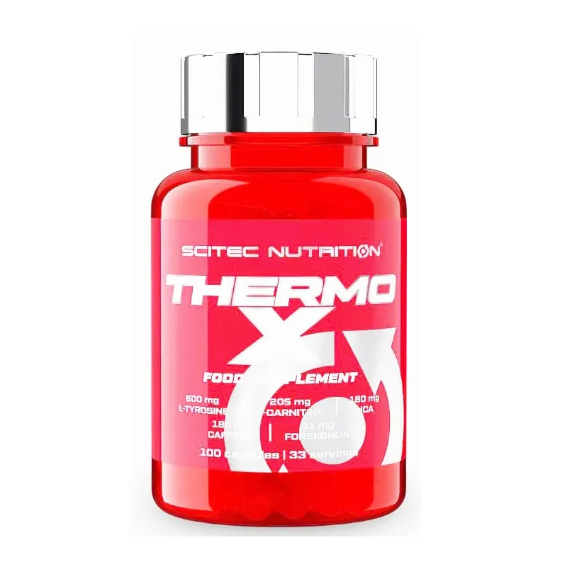 THERMO X 100 Caps