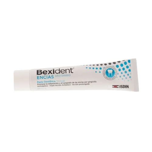 BEXIDENT ENCIAS PASTA DENTAL TRICLOSAN (125 ML)