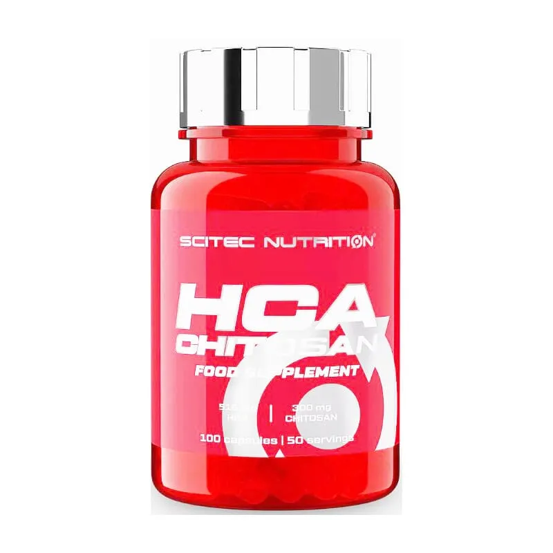 HCA CHITOSAN 100 Caps