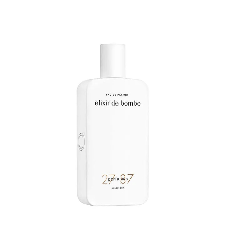 27 87 Elixir de Bombe Eau de Parfum Unisex 87 ml