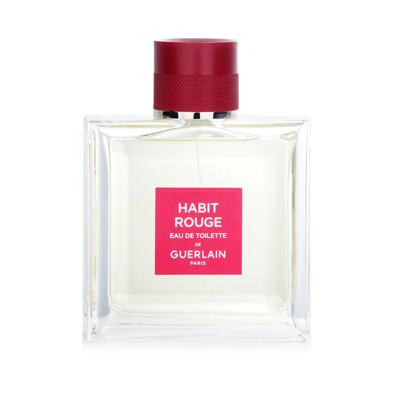 Habit Rouge Eau de Toilette en Vaporizador
