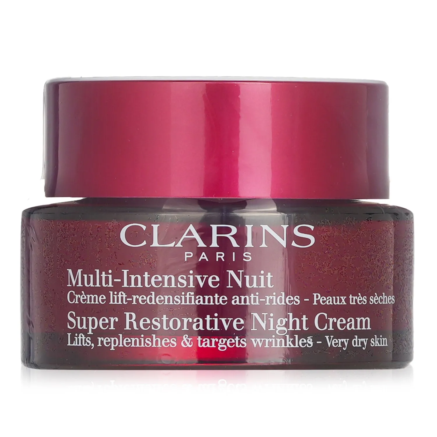Multi Intensive Nuit Super Restorative Crema De Noche