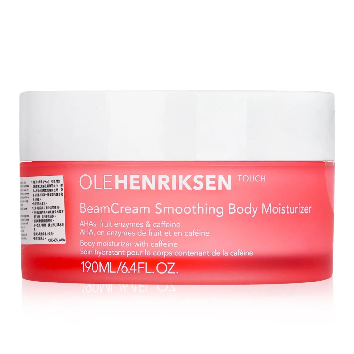 Touch BeamCrema Smoothing Body Moisturizer