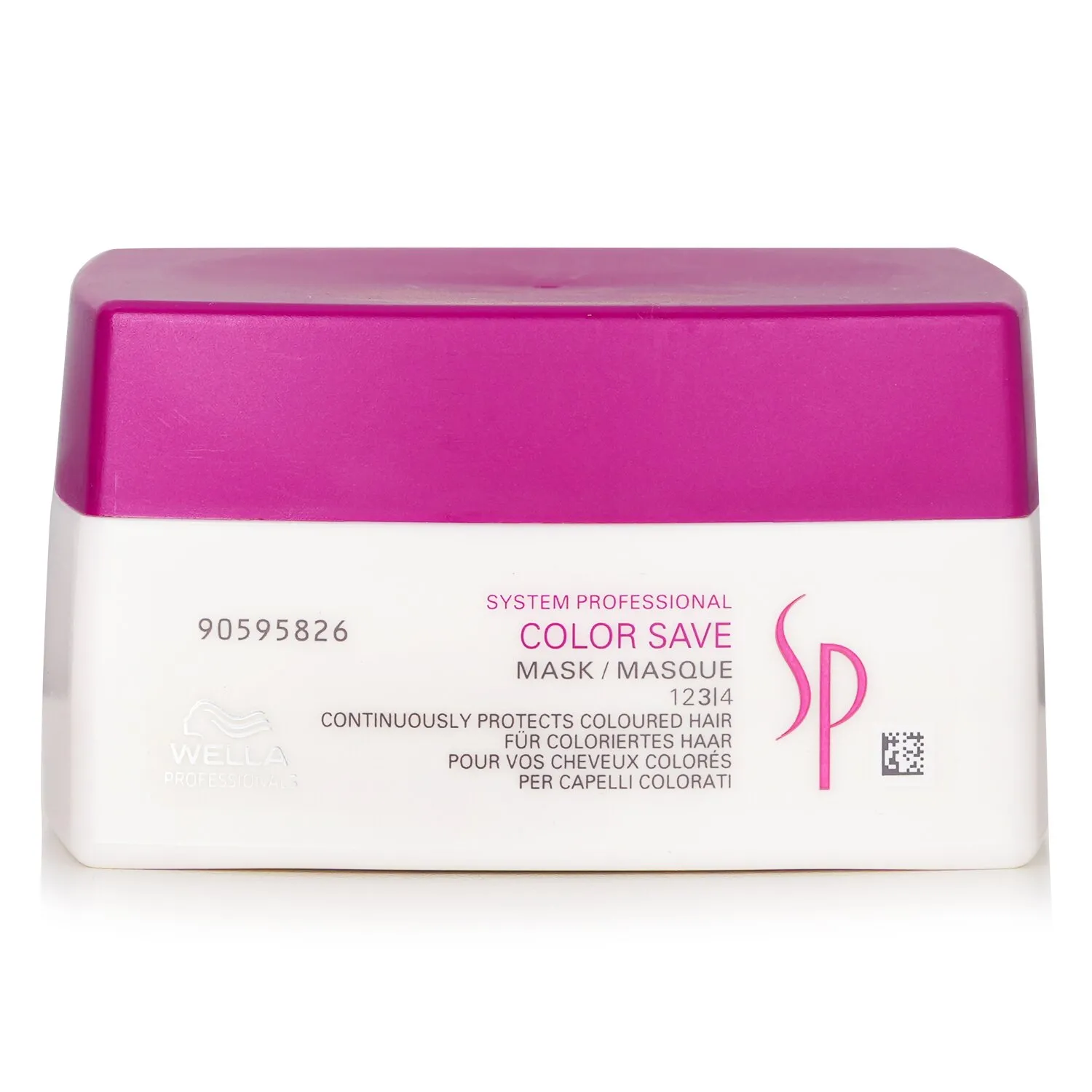 Mascarilla SP Color Save (para cabello teñido)