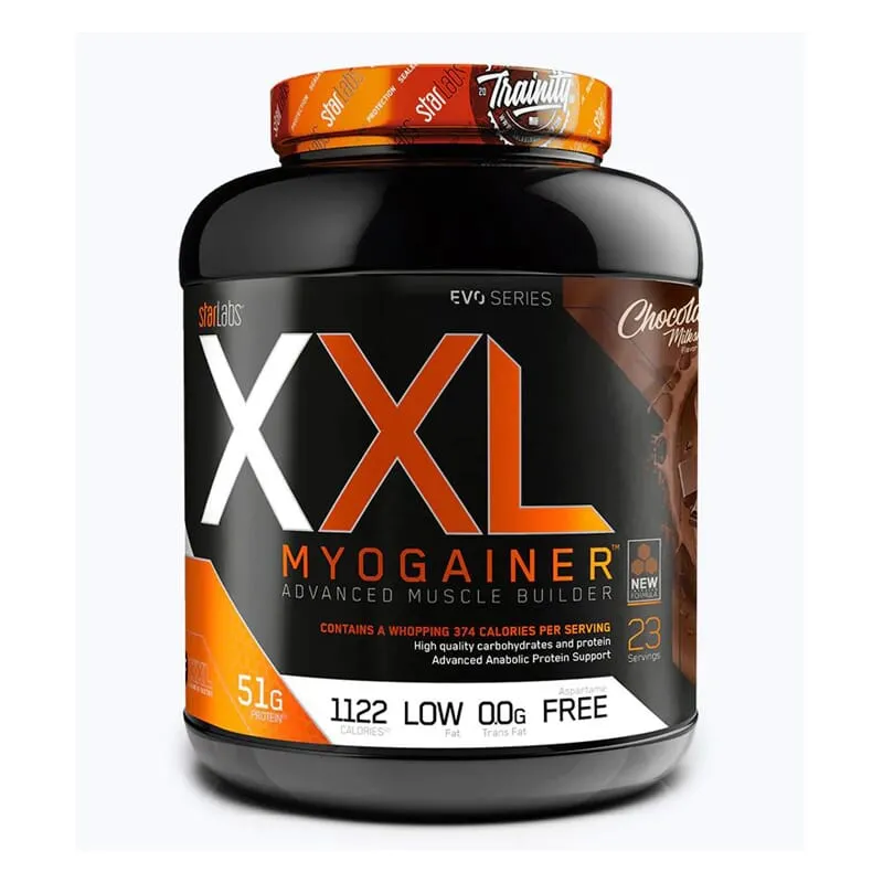 XXL MYO GAINER 2,27 Kg