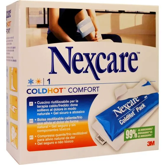 Nexcare Cold Hot Comfort 11 cm x 26 cm