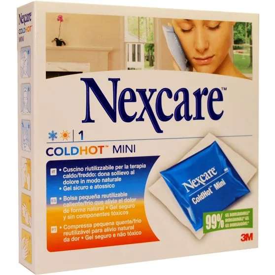 Nexcare Cold Hot Mini 11 cm x 12 cm