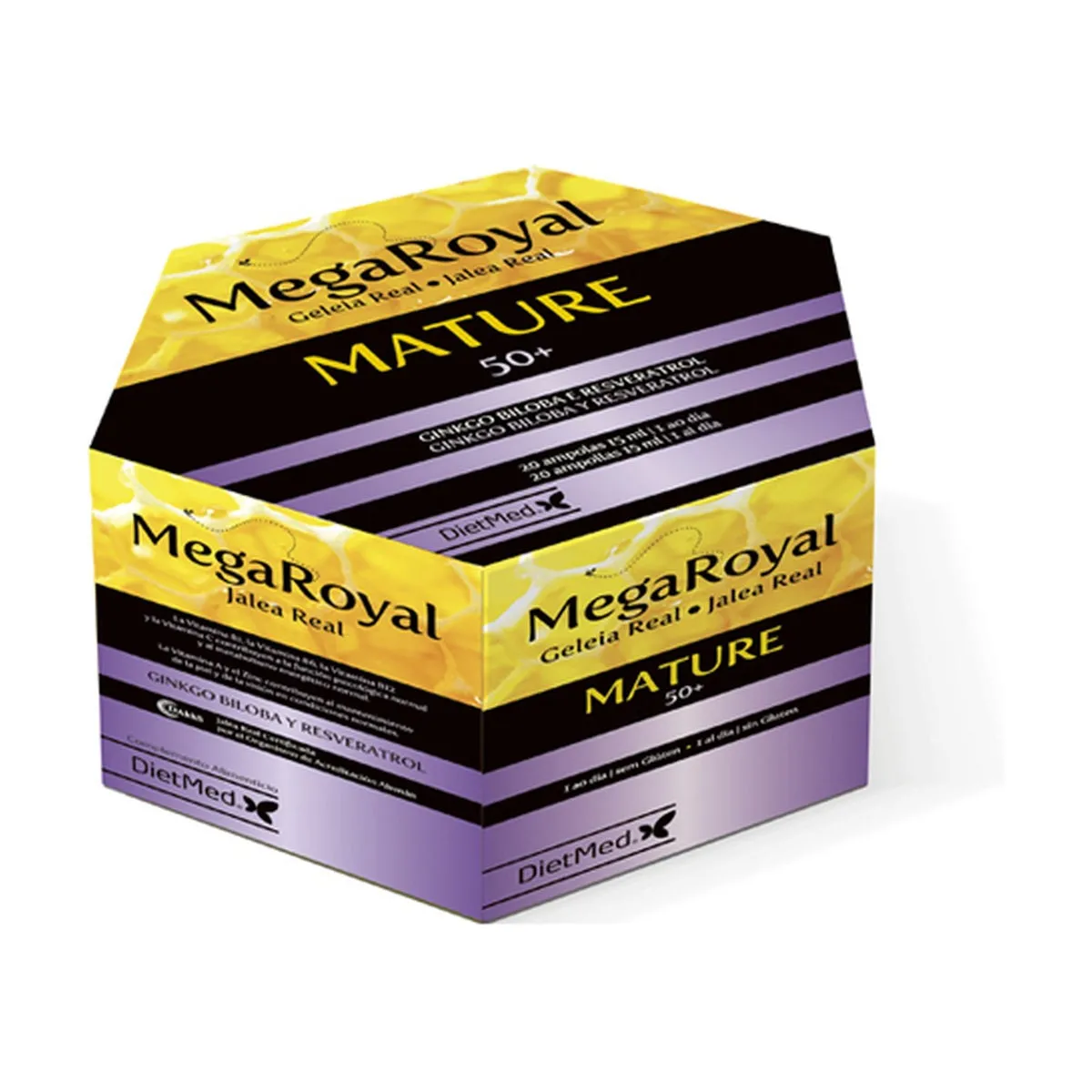 Megaroyal Mature (20 amp) Dietmed