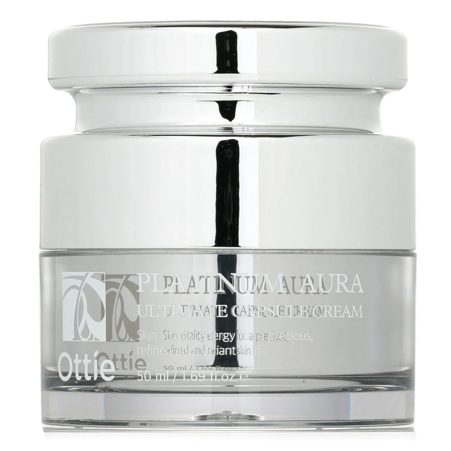 Platinum Aura Ultimate Capsule Crema