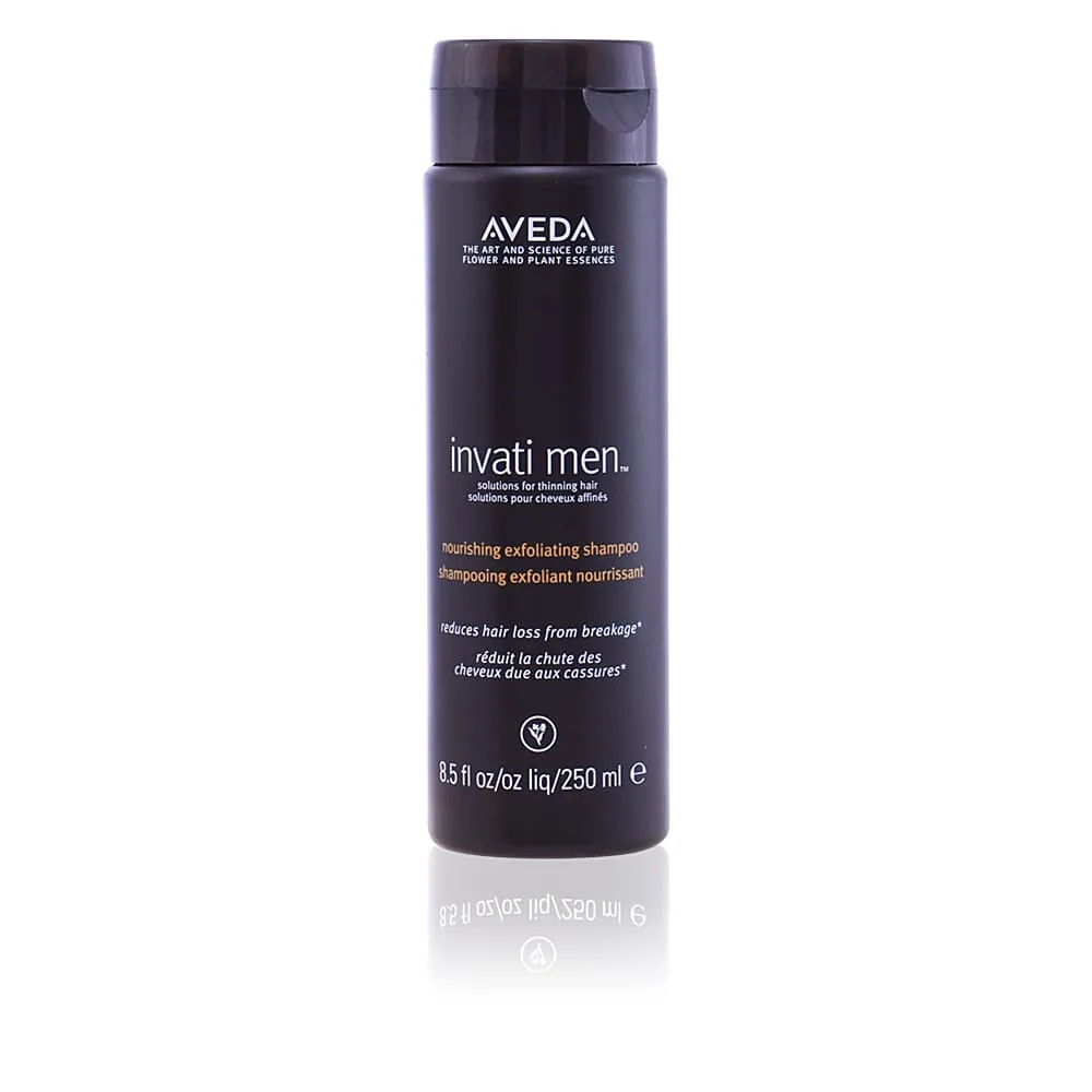 Invati Men Exfoliating Shampoo Retail 250 ml