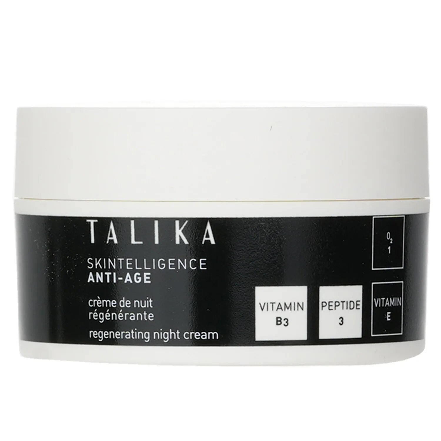 Skintelligence Anti-Age Regenerating Crema De Noche