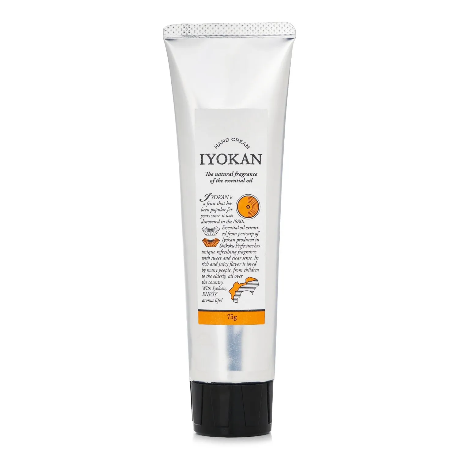 Iyokan Crema De Manos