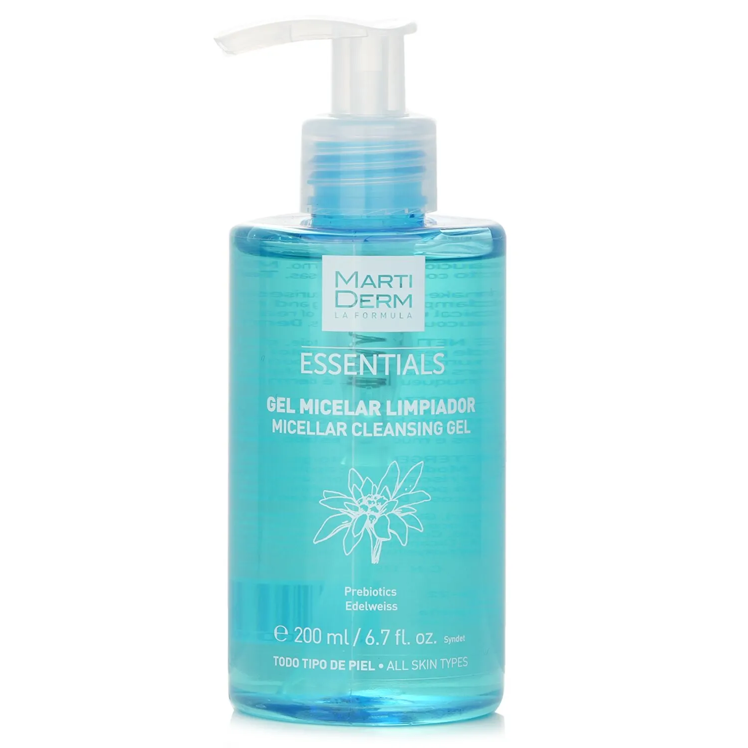 Essentials Micellar Gel Limpiador (For All Skin)