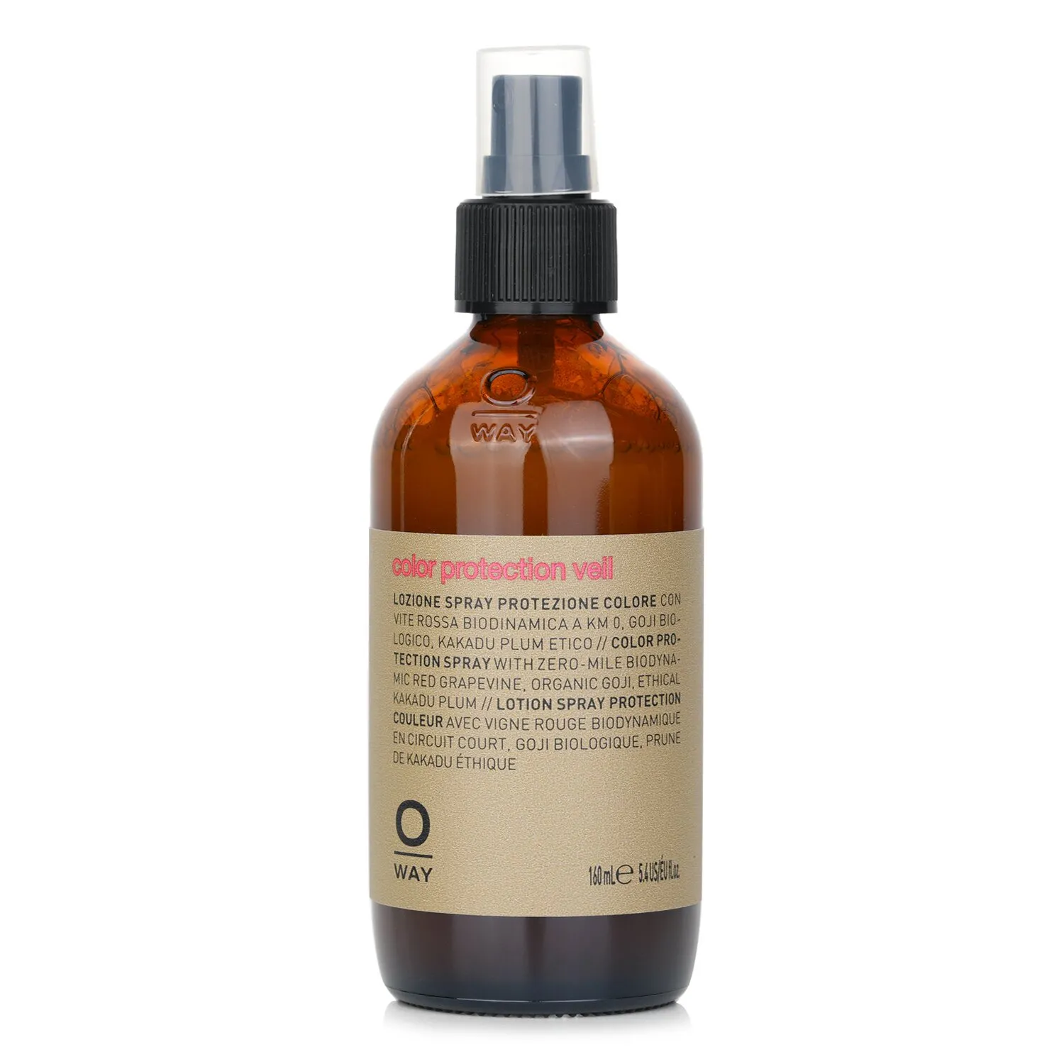 Velo protector del color