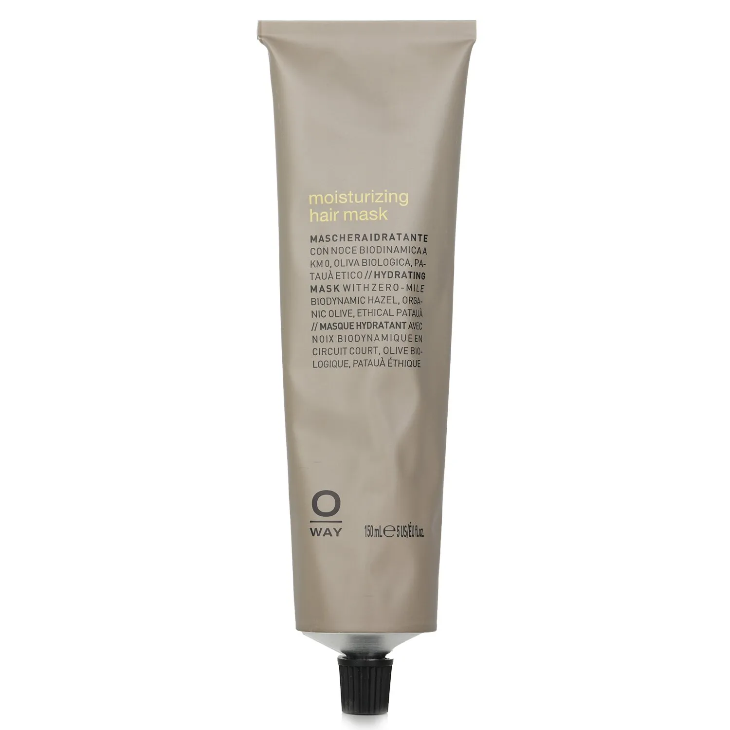 Mascarilla hidratante para el cabello