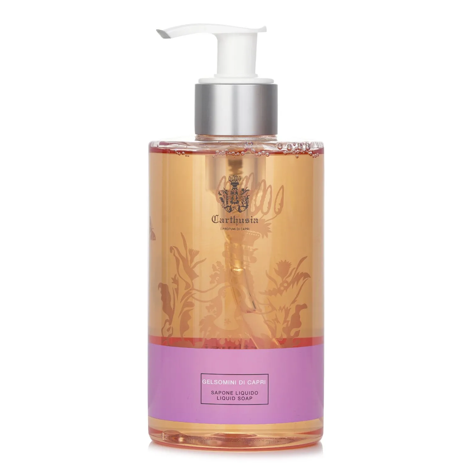 Jabón Líquido Gelsomini Di Capri