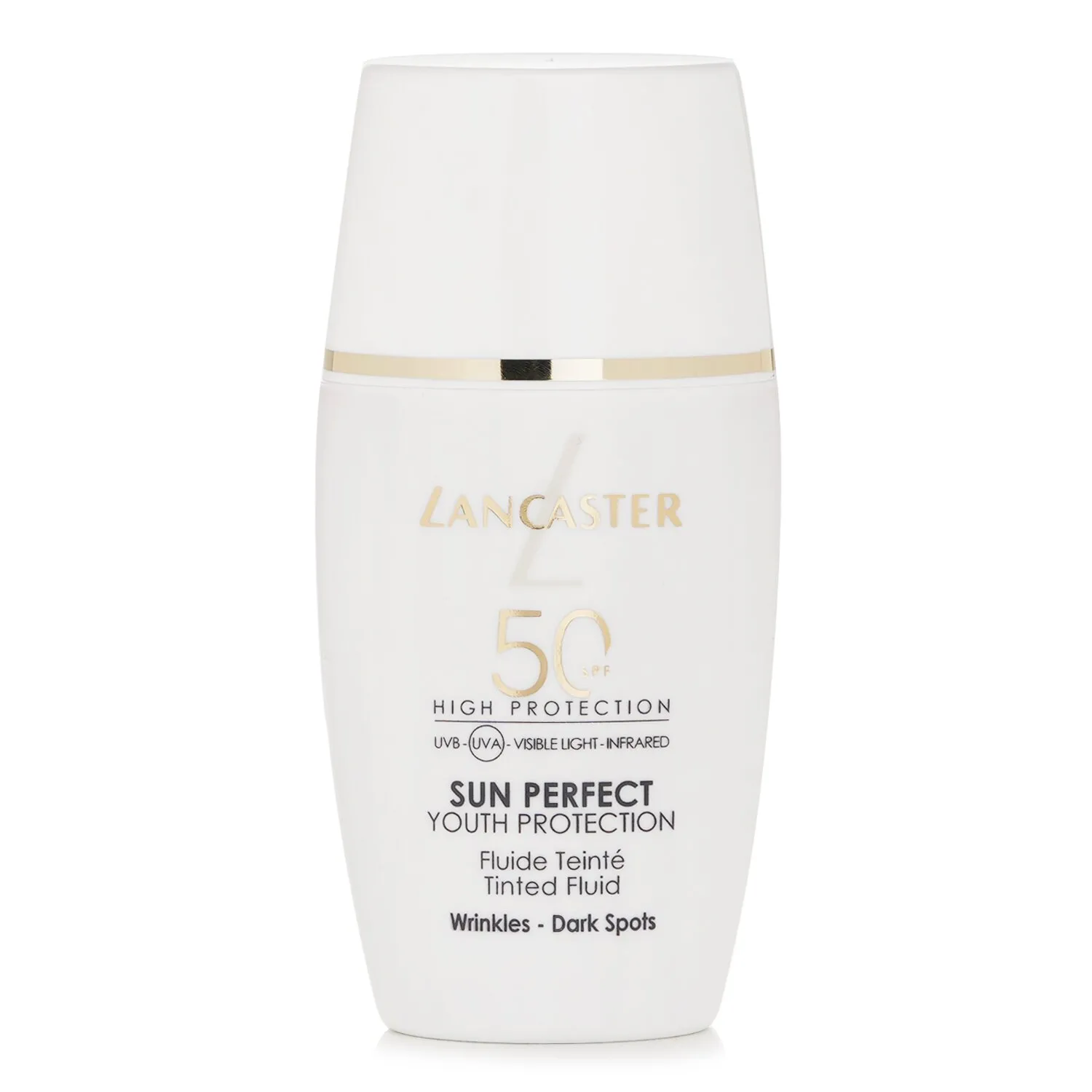 Fluido con color Sun Perfect Youth Protection FPS 50 (envase aleatorio)