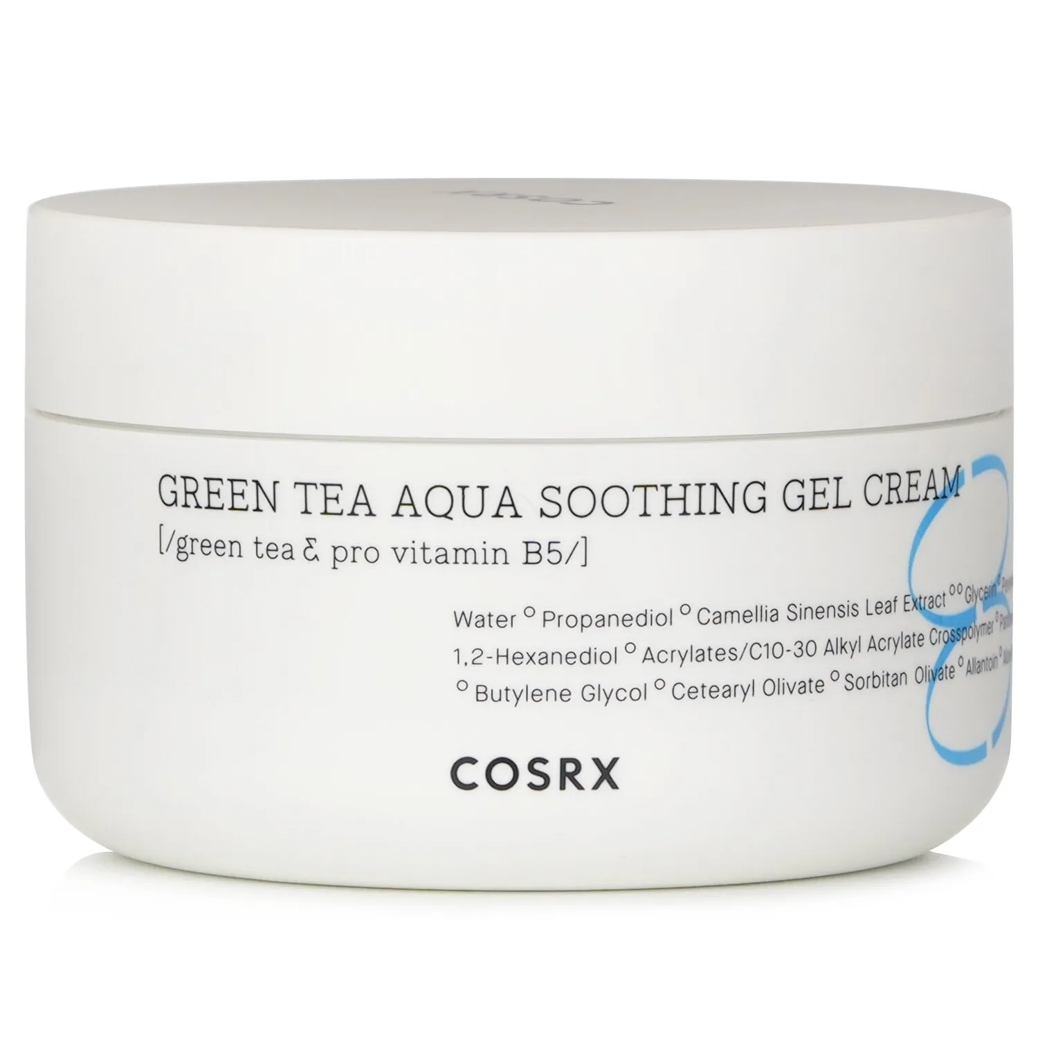 Hydrium Green Tea Aqua Soothing Gel Crema