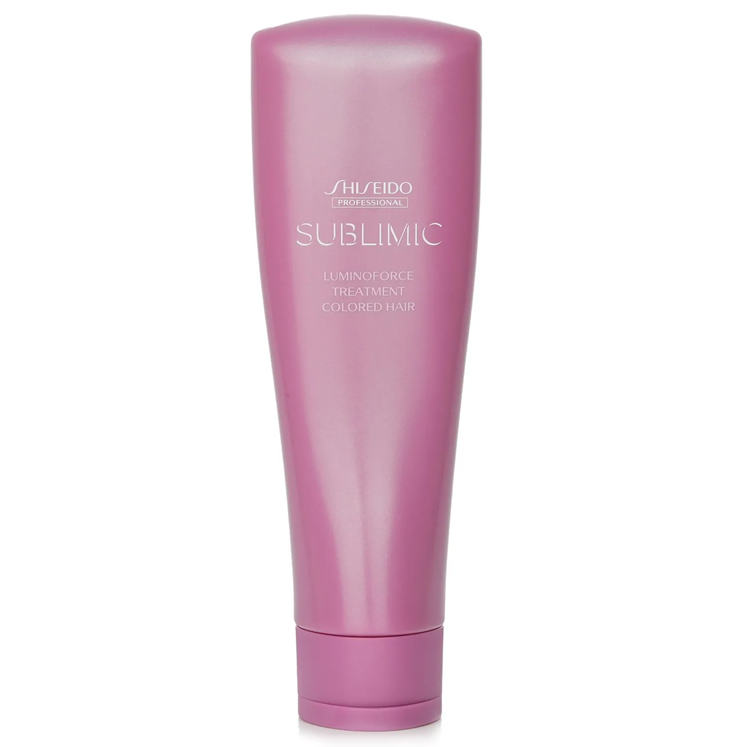 Tratamiento Sublimic Luminoforce (Cabello teñido)