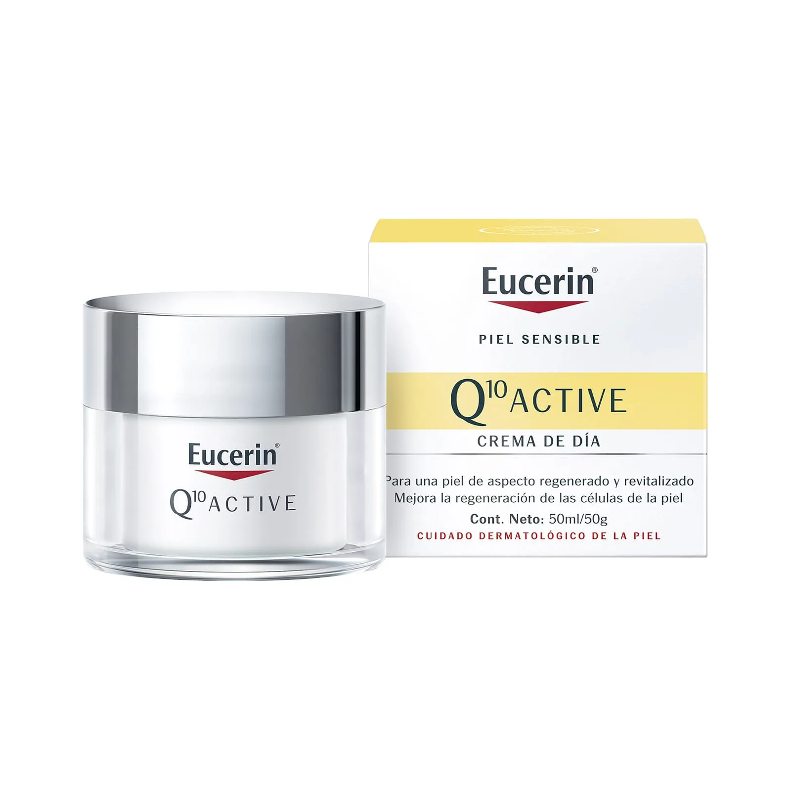 Eucerin Q10 Active Crema de Día 50ml