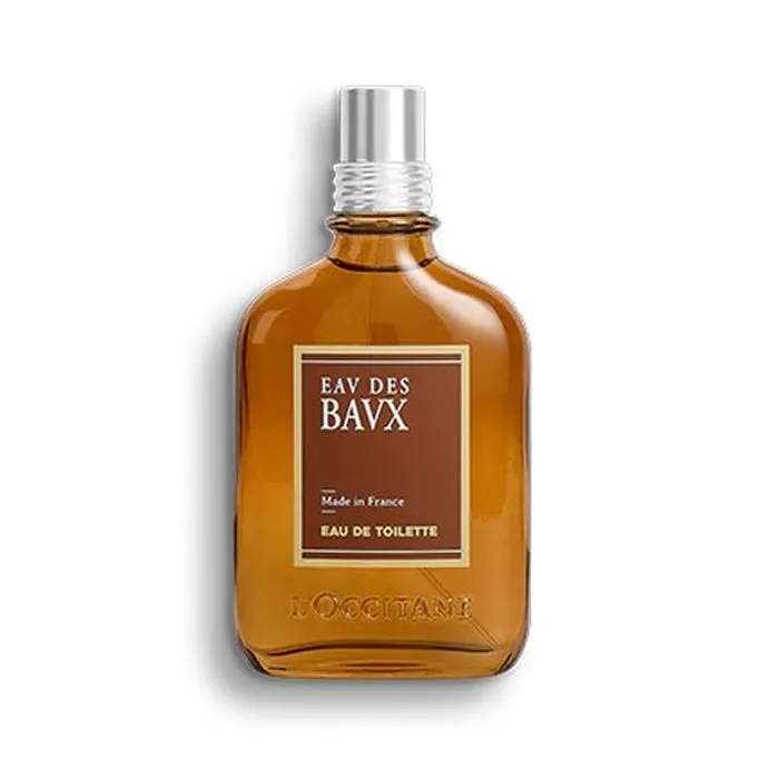 L'Occitane Eau Des Bavx Eau De Toilette Men 75ml